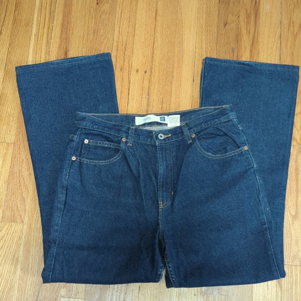 Gap Flare Jeans